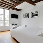 Charming Studio A-C - 2P - Le Marais