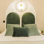Superb Apartment With Patio 6P-2Bdr - Opera Grands Boulevards