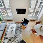 Gembnb Luxury Apartments In Paris - Temple - Marais