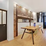 Spacious Apartment - 4Br-10P Montmartre
