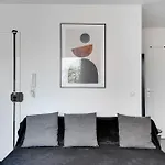 Stunning Studio - 2P - La Vilette