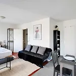 Stunning Studio - 2P - La Vilette