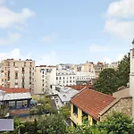 4 Chambres 120M2 - Vue Tour Eiffel A Saint-Germain