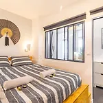 Guestready - Bright Apartment In The 19Th