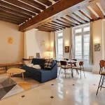 Elegant 2Bdr 6P Apartment In The Heart Of The 5Th Arrondissementt