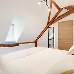 Charming Apartment - 1Br-4P - Bastille