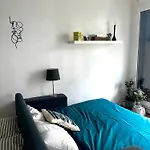 Appartement Lumineux Au Coeur De Paris