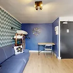 Bluestay 11 - Charmant Studio Au Coeur De Paris