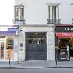 Little Boudoir Of Paris Champs-Elysees