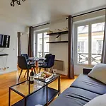 Bluestay 237 - Superbe Appartement A Paris