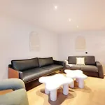 Magnificent Apt - 3Bd-10P - Buttes Aux Cailles