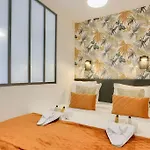 Bel Appartement - 2 Chambres Au Centre De Paris