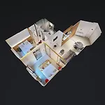 Bluestay 278 - Appartement Charmant A Paris