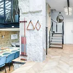Magnifique Loft 130M2 Louvre, Palais Royal