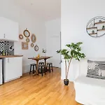 Bel Appartement Cosy Situe Pres Des Halles - 4P