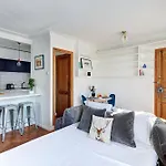 Marais & Places Des Vosges - 1Br - Cityapartmentstay