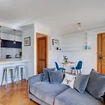 Marais & Places Des Vosges - 1Br - Cityapartmentstay