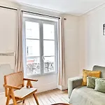 Appartement Chic #Eiffeltower #Champdemars -V