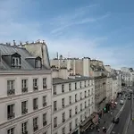 Appartement Confortable Dans Le Centre De Paris
