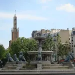 T2 Cozy Calme Proche Bastille