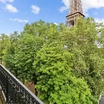 Le Magnifique Appartement Tour Eiffel