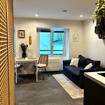 Studio Moderne Et Cosy - Grand Rex