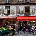 Saint-Germain, Rue Des Anglais