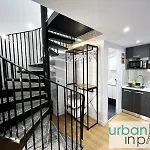 Urban Flat 179 - Pretty Loft Montorgueil