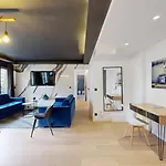 Bluestay 55 - Charmant Appartement A Paris