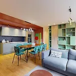 Bluestay 88 - Superbe Appartement A Paris