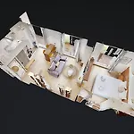 Bluestay 294 - Superbe Appartement A Paris 17