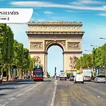 Bluestay 293 - Studio Cozy A Paris 17