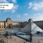 Bluestay 293 - Studio Cozy A Paris 17