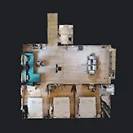 Bluestay 60 - Superbe Appartement A Paris
