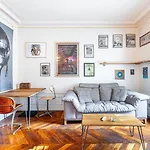 Guestready - Apt. Charmant Pres Parc Andre Citroen