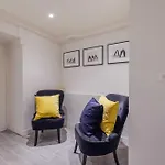 Modern Apartment - 2Br - 6P - Saint-Ambroise