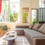 Maisonette Independante Tout Confort Et Son Jardin