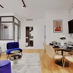Authentic Apartment - 2Br - 6P - Moulin Rouge