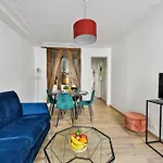 Montmartre 2Br Cozy