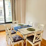 Room Iena Boissiere