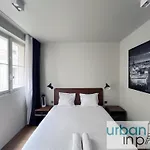 Urban Flat 78 - Luxury 3 Bdr Flat In Le Marais