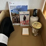 Apartamento Torre Eiffel- Trocadero