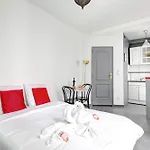 103 - Tour Eiffel - Cosy Studio Cocon Pour 2