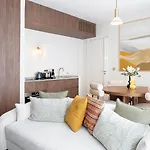 Oniri - Serviced Apartments Eiffel Tower - Rue D\'Augereau
