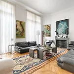 Apt Dupleix Luxueux Coeur Du 16Eme 8P 4Br