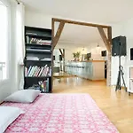 Appartement Paris Centre Vavin2
