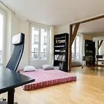 Appartement Paris Centre Vavin2