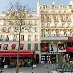 Appartement Paris Centre Vavin2