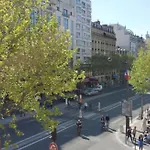 Appartement Paris Centre Vavin2