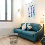 Loft House 2 Bedroom Bastille Ac By Lcc Agency